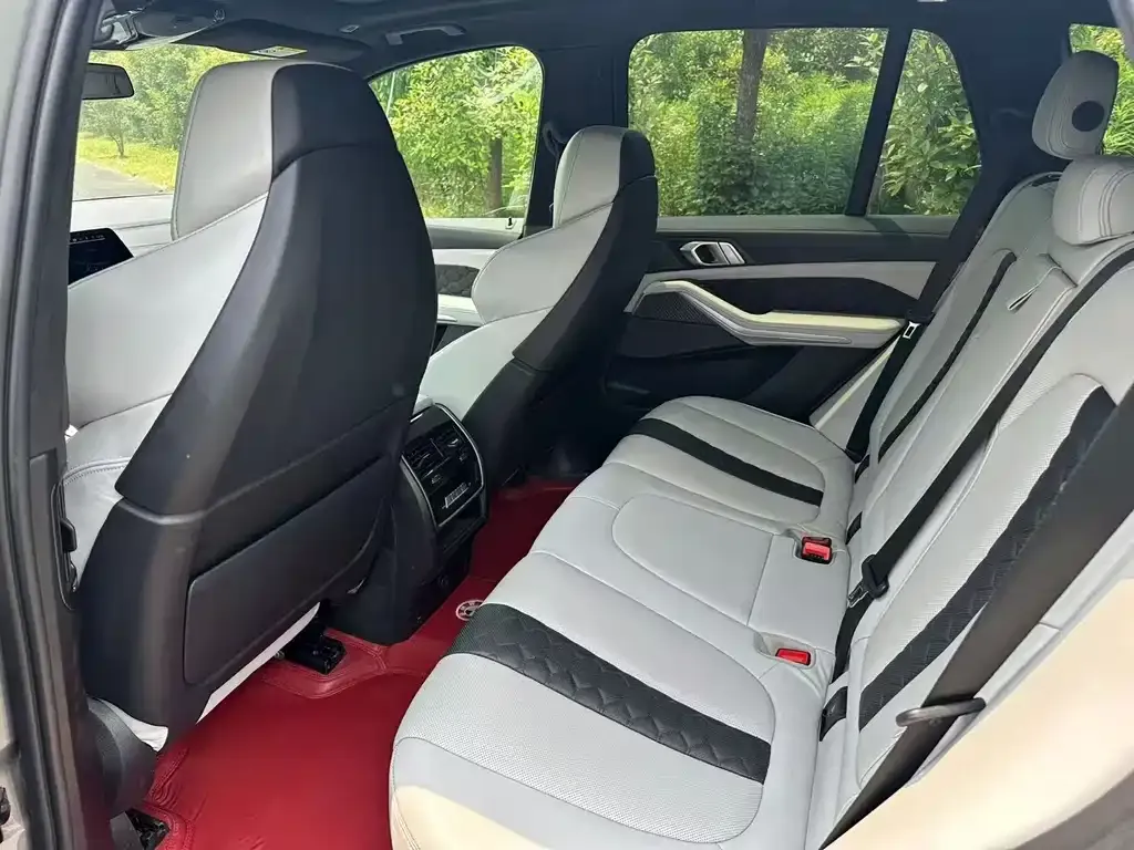 BMW X5 M 2022 из CN, фото 2
