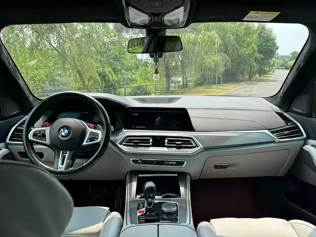 BMW X5 M 2022 из CN, фото 3