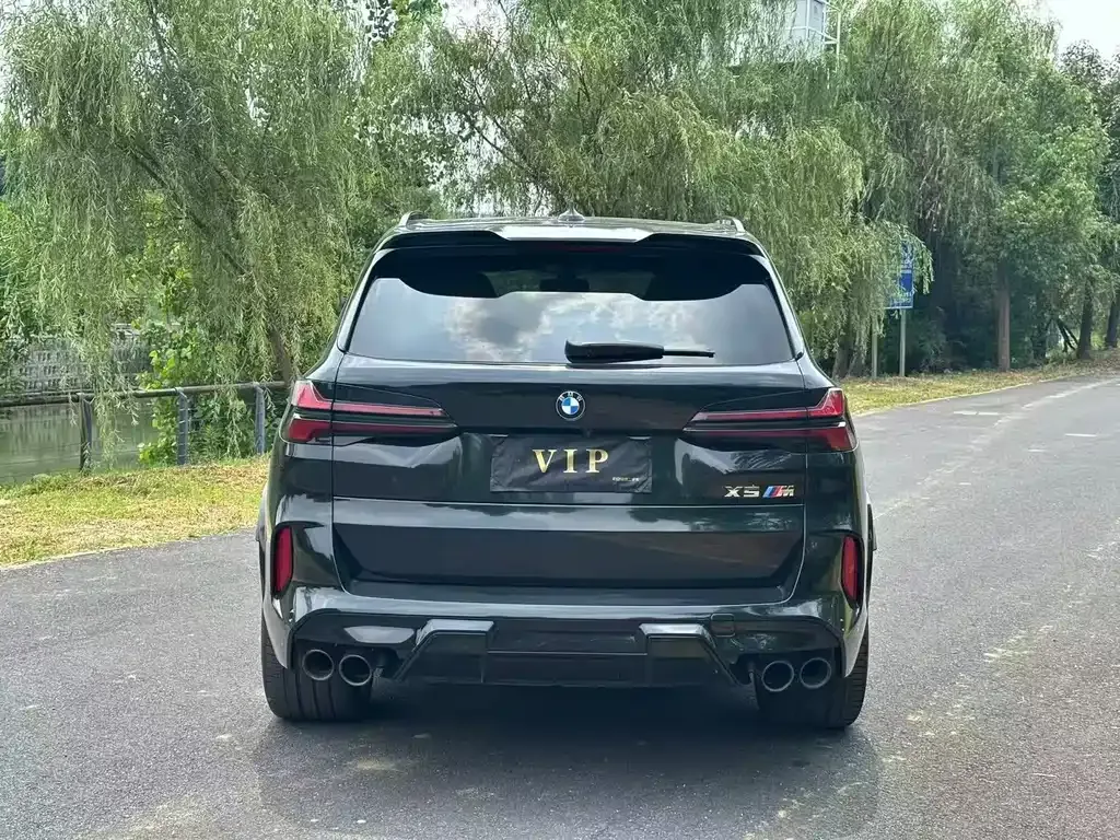 BMW X5 M 2022 из CN, фото 4
