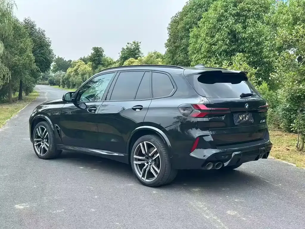 BMW X5 M 2022 из CN, фото 9