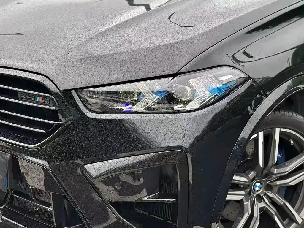 BMW X5 M 2022 из CN, фото 5