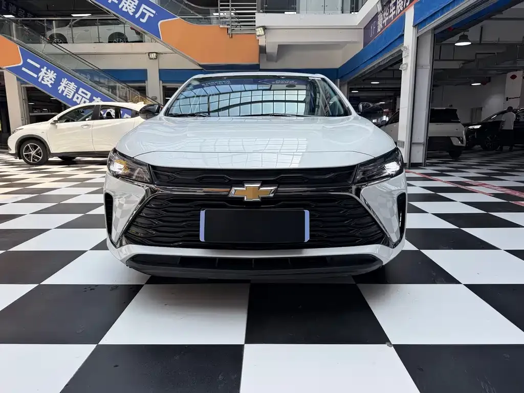 Chevrolet Monza 2023 из CN, фото 4