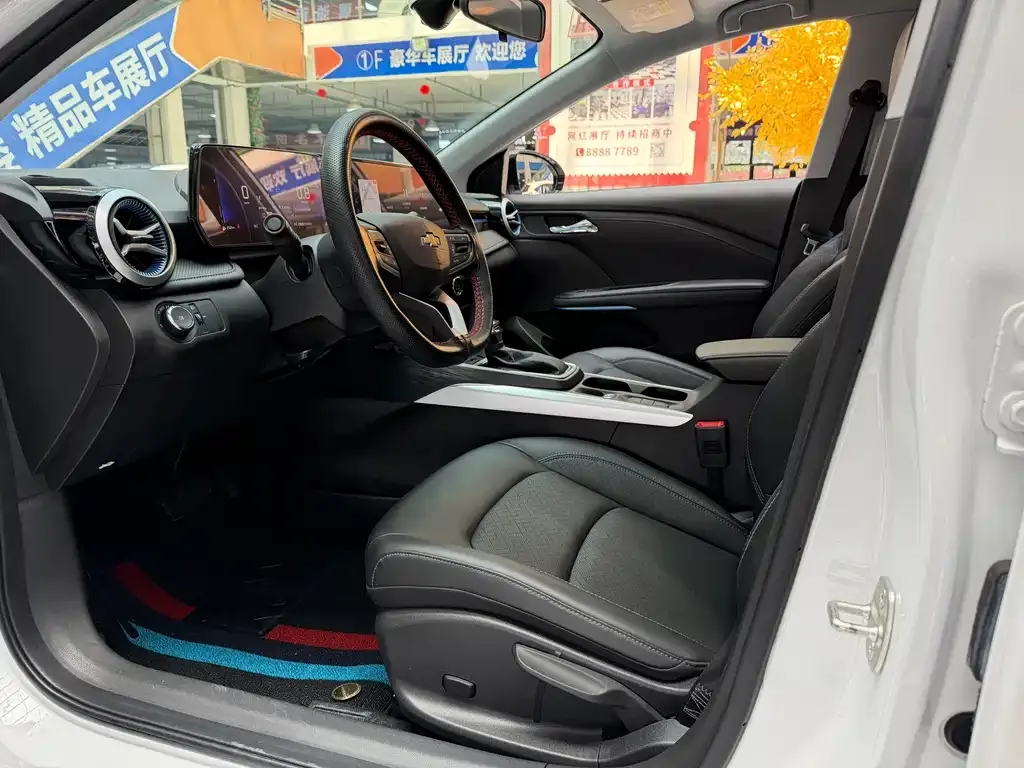 Chevrolet Monza 2023 из CN, фото 9