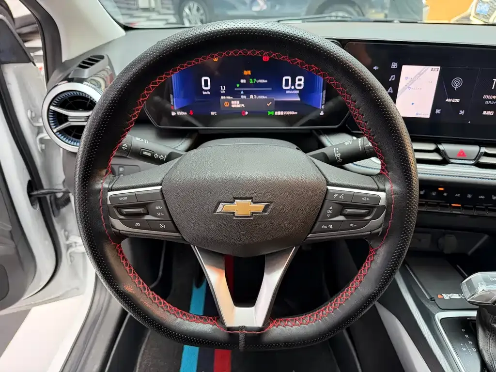Chevrolet Monza 2023 из CN, фото 6