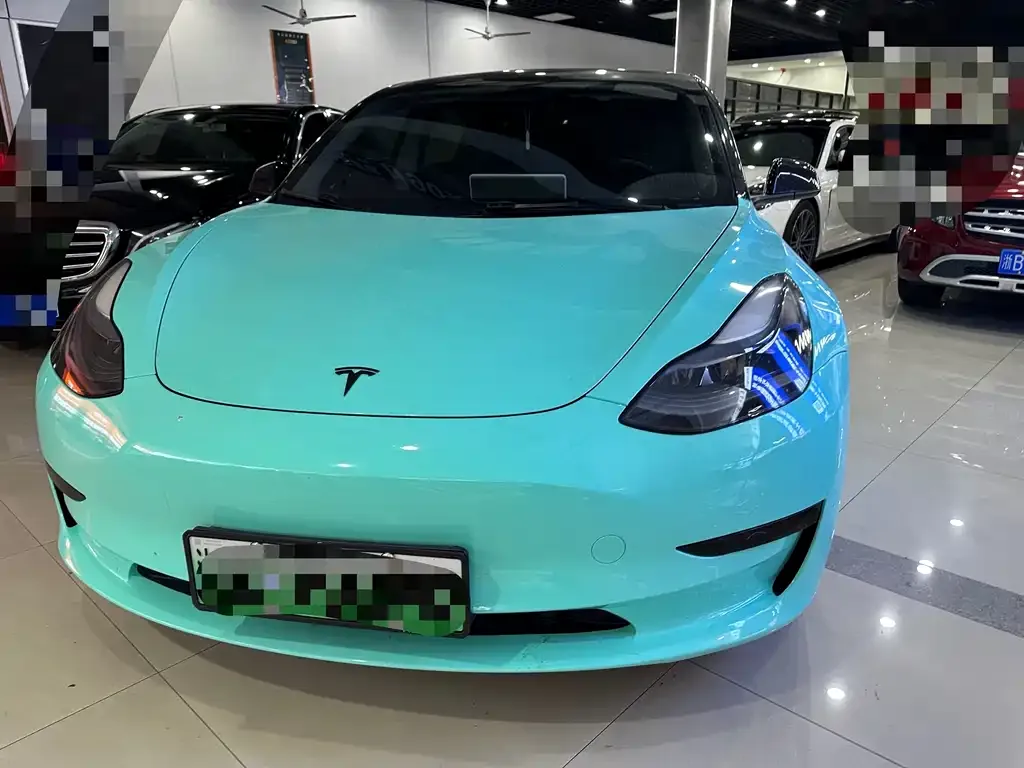 Tesla Model 3 2021 из CN, фото 10