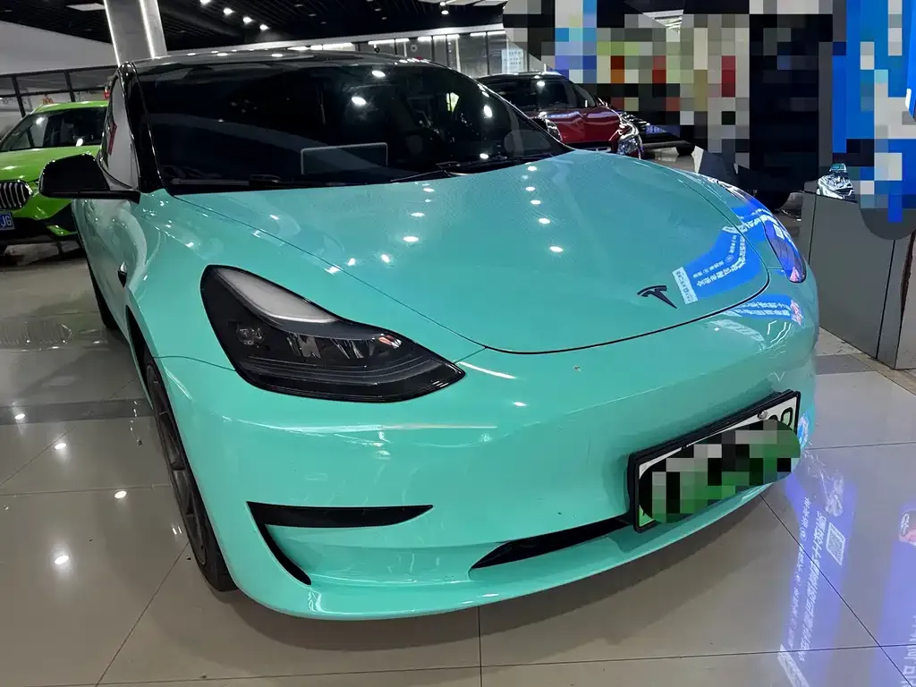 Tesla Model 3 2021 из CN, фото 5