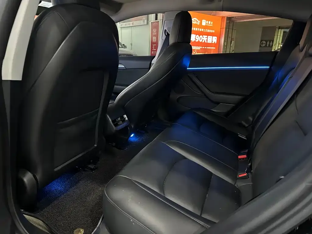 Tesla Model 3 2021 из CN, фото 4