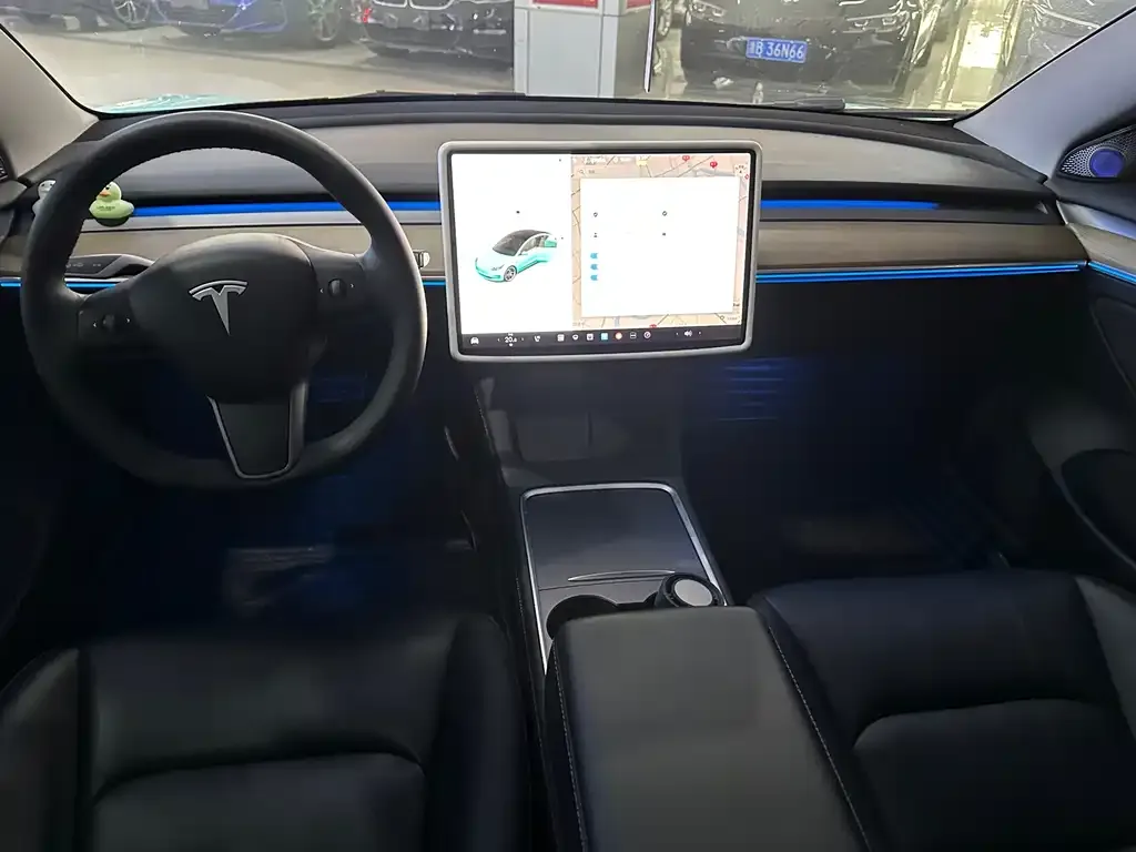 Tesla Model 3 2021 из CN, фото 3
