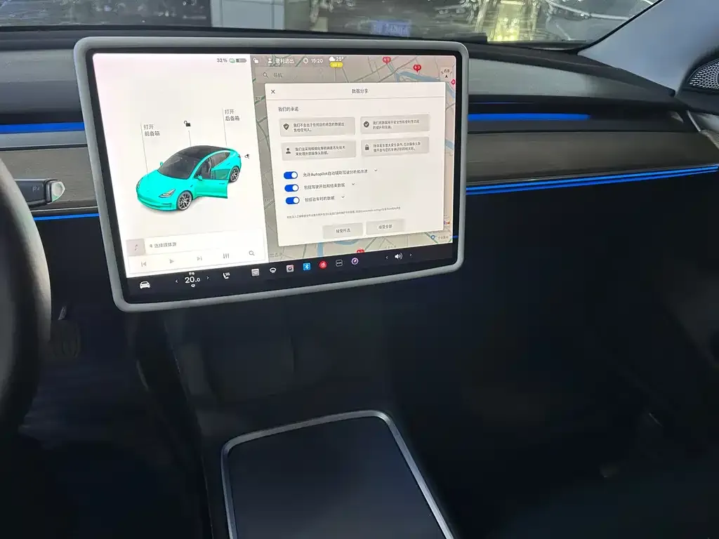Tesla Model 3 2021 из CN, фото 8