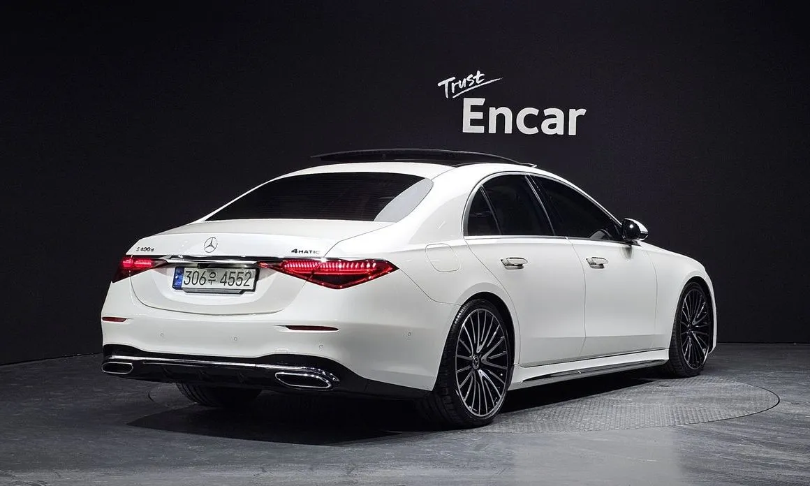 Mercedes-Benz S-Class — фото 3