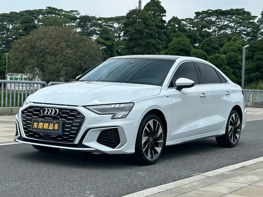 Audi A3 — фото 9