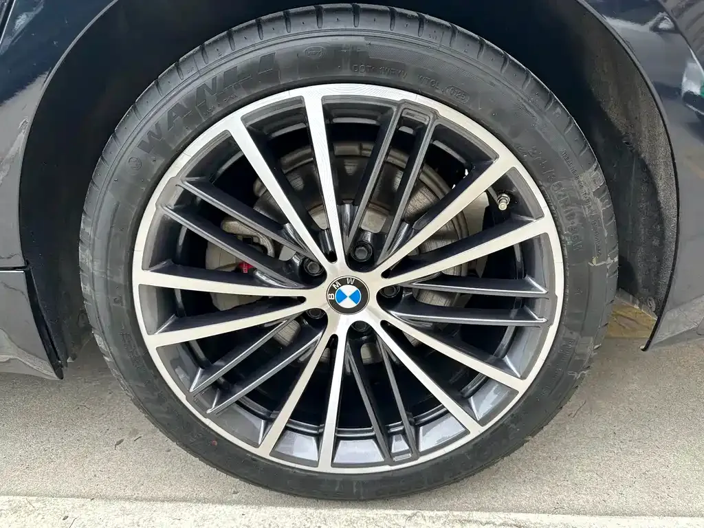 BMW 5 Series 2021 из CN, фото 4