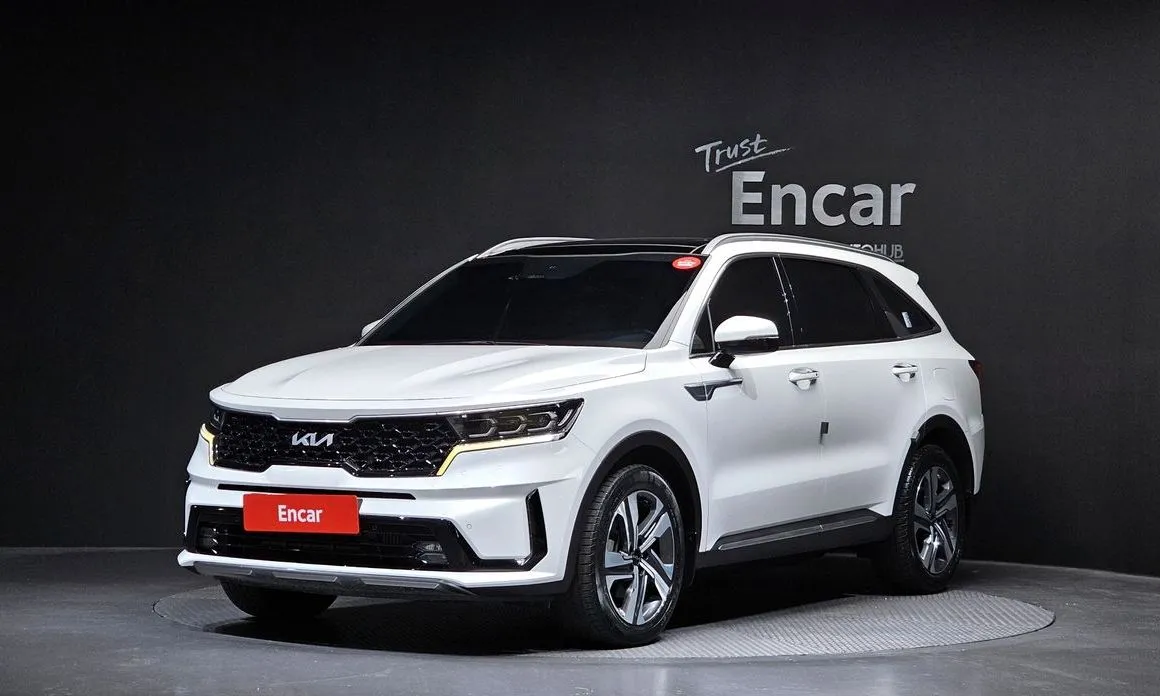 Kia Sorento — фото 1