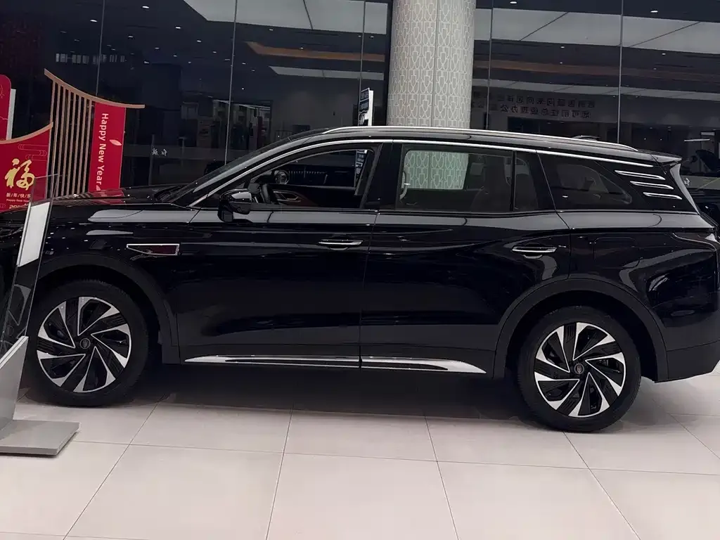 Hongqi HS7 PHEV — фото 6