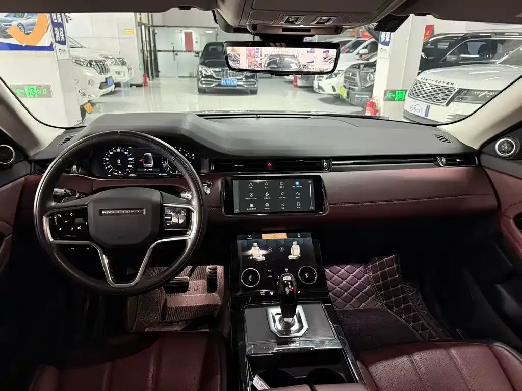 Land Rover Evoque — фото 10