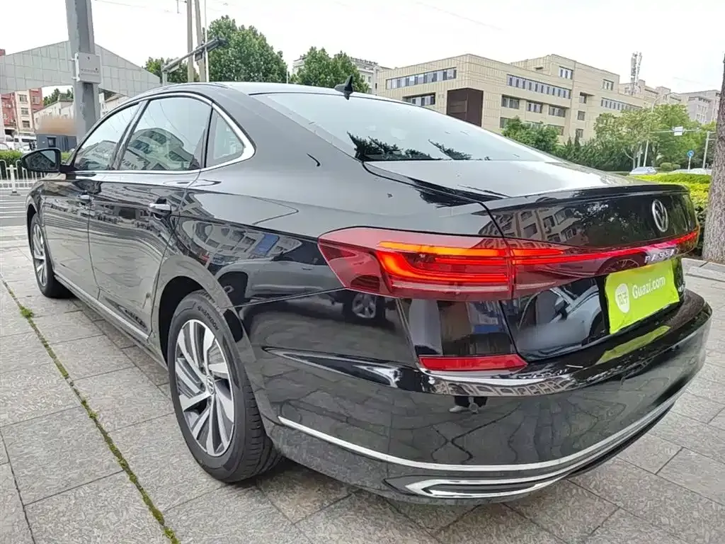 Volkswagen 帕萨特插电混动 — фото 6