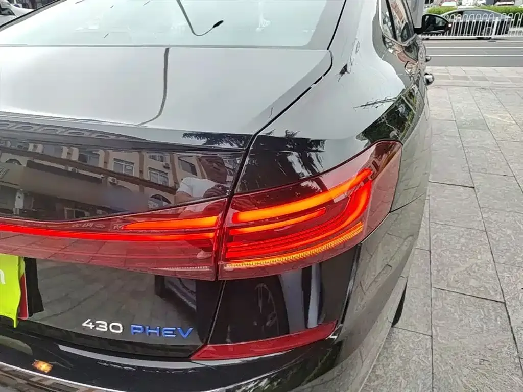 Volkswagen 帕萨特插电混动 — фото 3