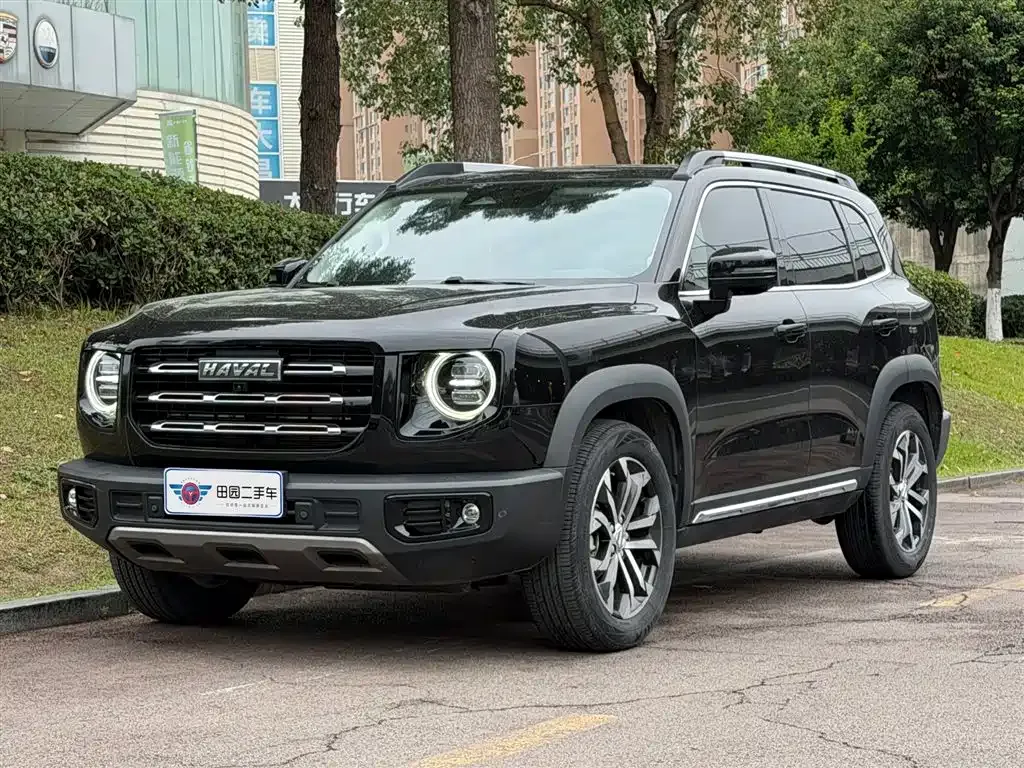 Haval Big Dog — фото 1