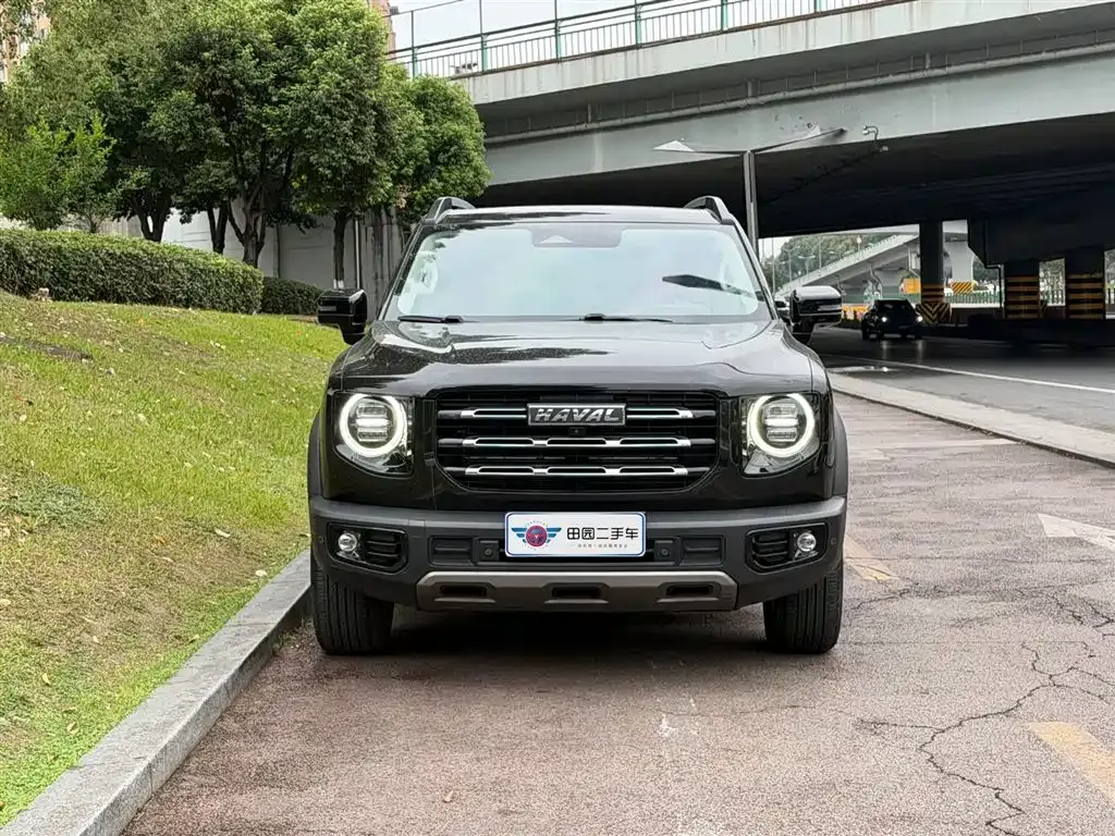 Haval Big Dog — фото 10