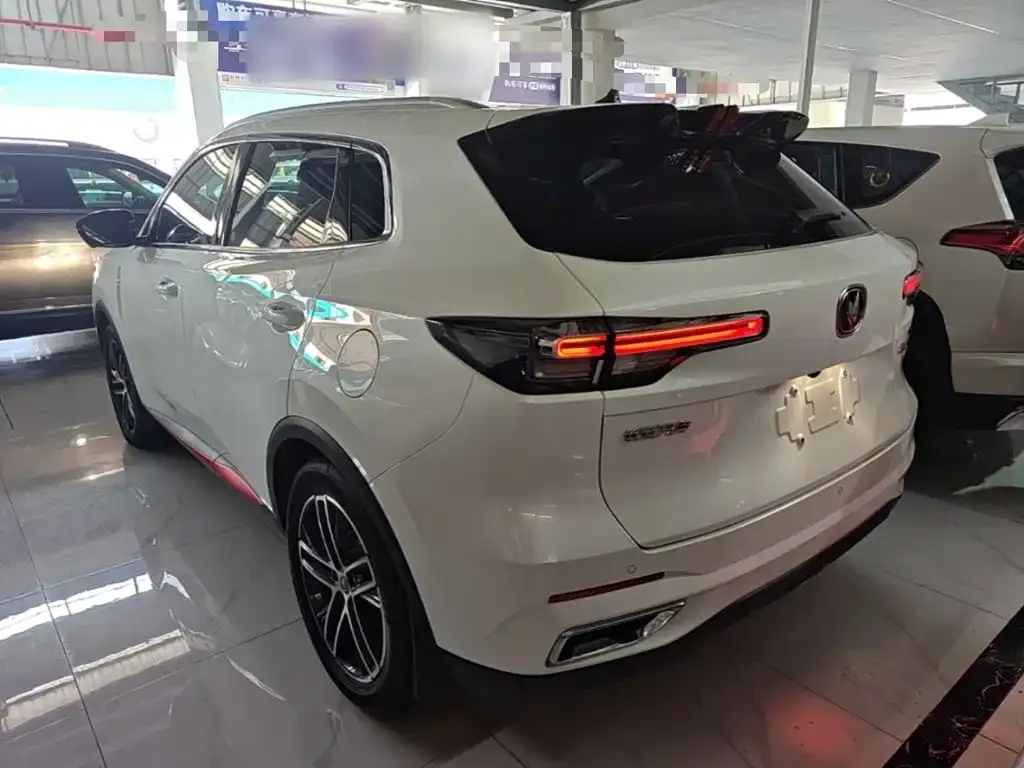 Changan CS55PLUS — фото 4