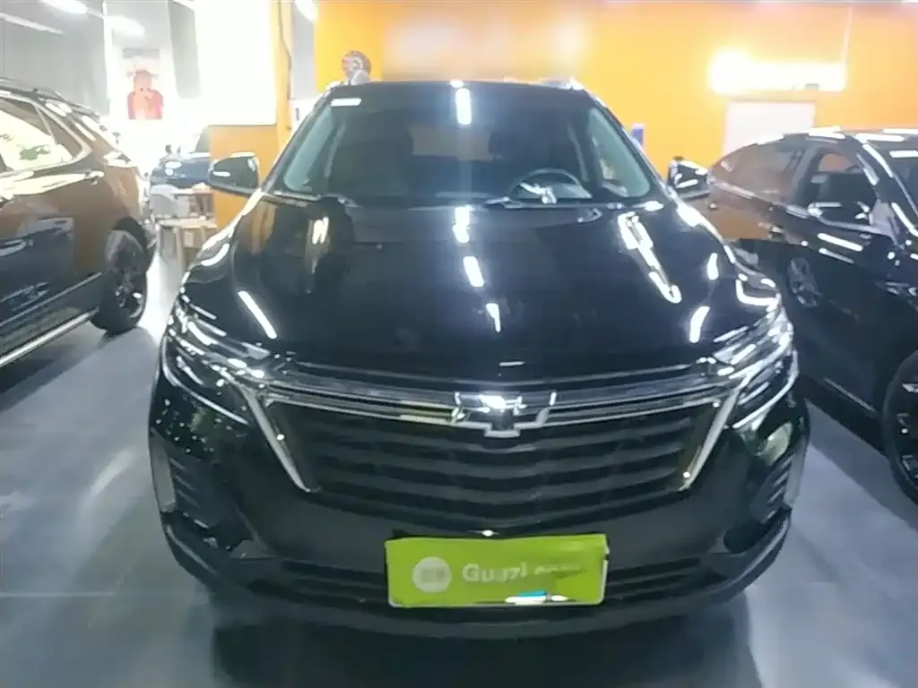 Chevrolet Equinox 2021 из CN, фото 2