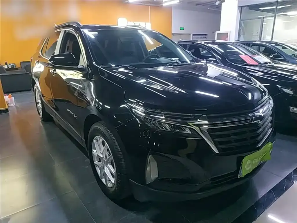Chevrolet Equinox 2021 из CN, фото 8