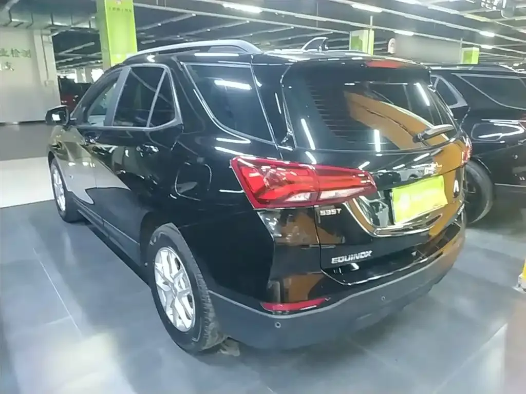 Chevrolet Equinox 2021 из CN, фото 4