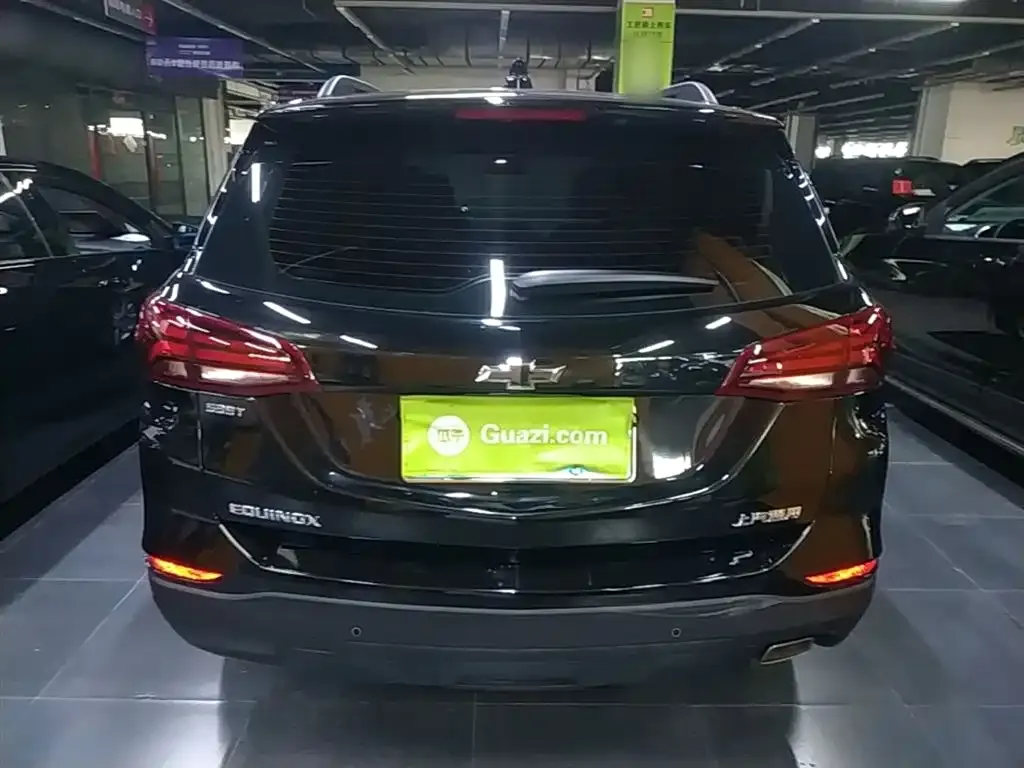 Chevrolet Equinox 2021 из CN, фото 7