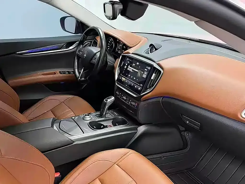 Maserati Ghibli 2021 из CN, фото 8