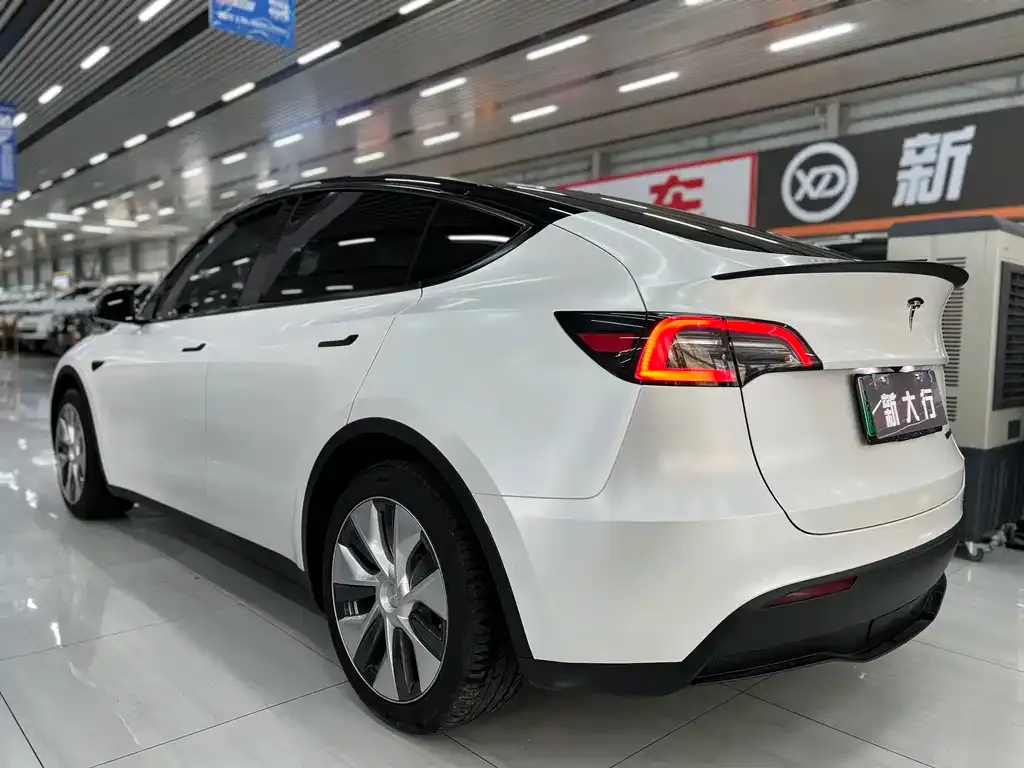 Tesla Model Y — фото 5