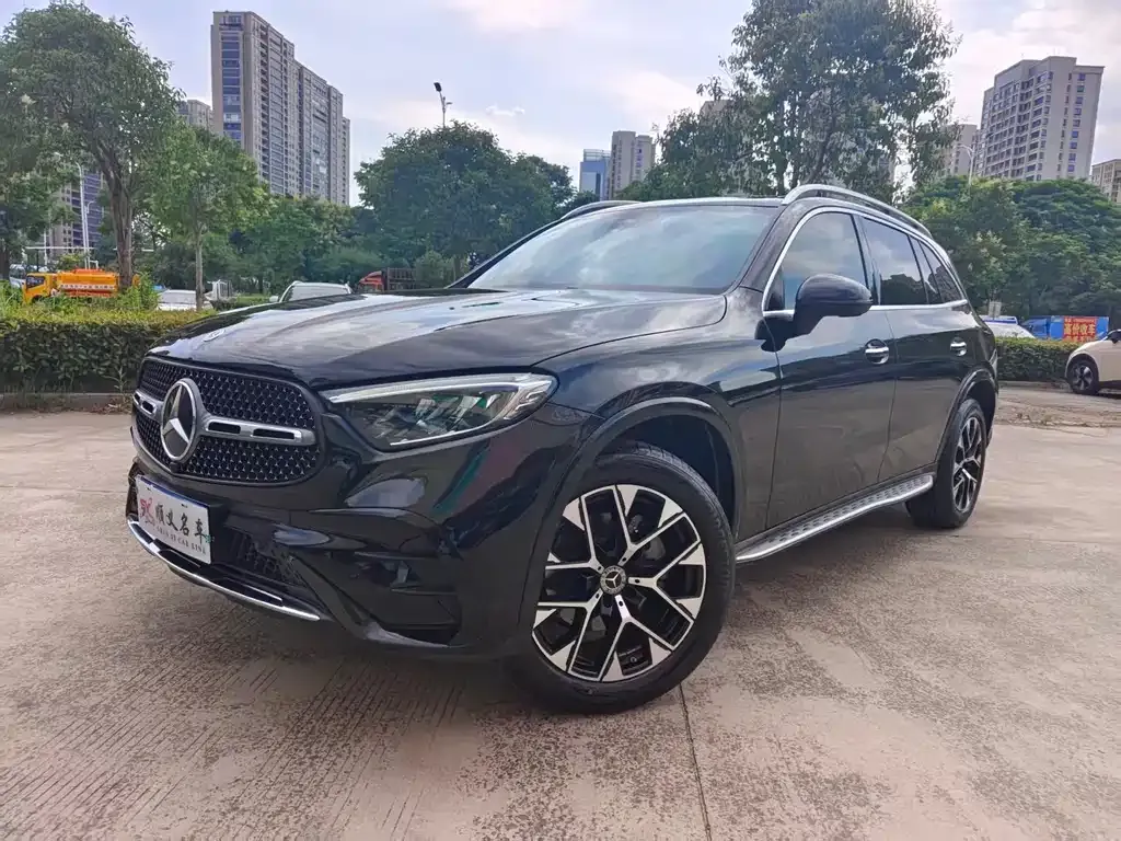 Mercedes-Benz GLC — фото 1