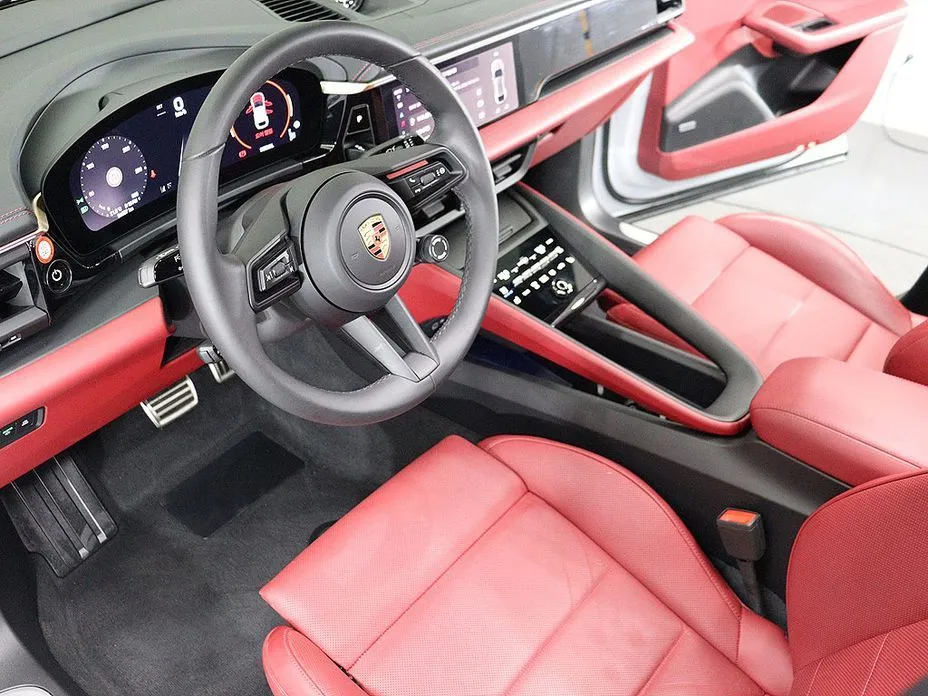 Porsche Macan 2025 из KR, фото 9