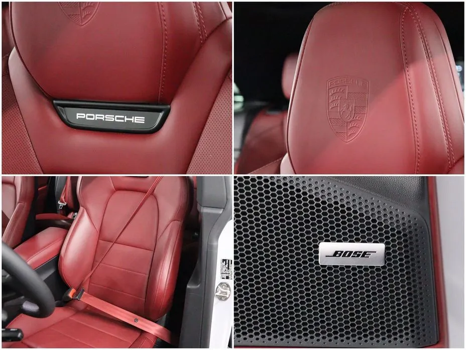 Porsche Macan 2025 из KR, фото 10