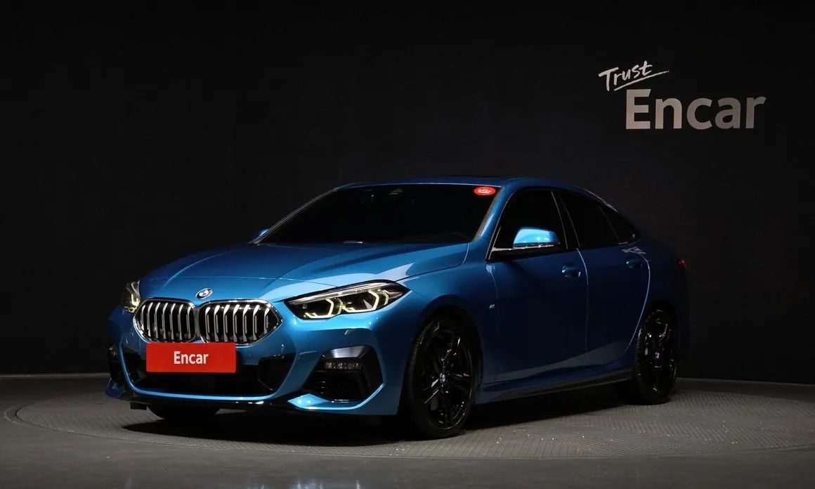 BMW 2-Series 2022 из KR, фото 1