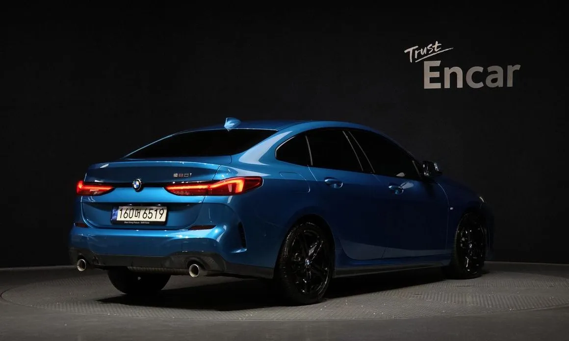 BMW 2-Series 2022 из KR, фото 3