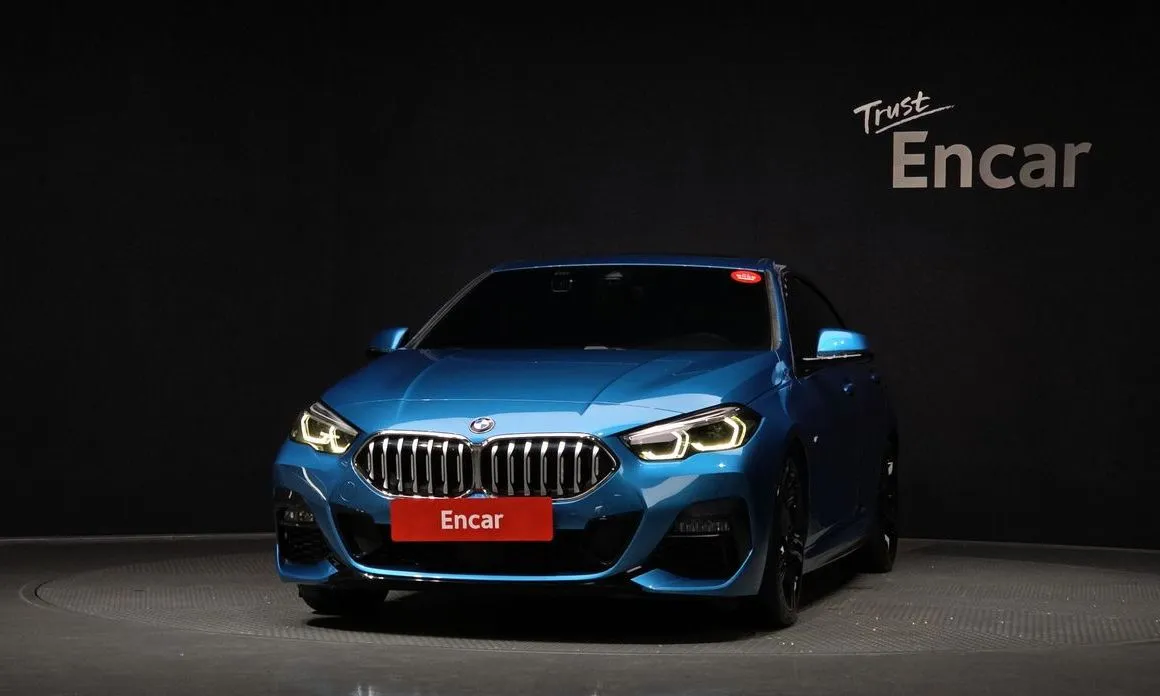 BMW 2-Series 2022 из KR, фото 2
