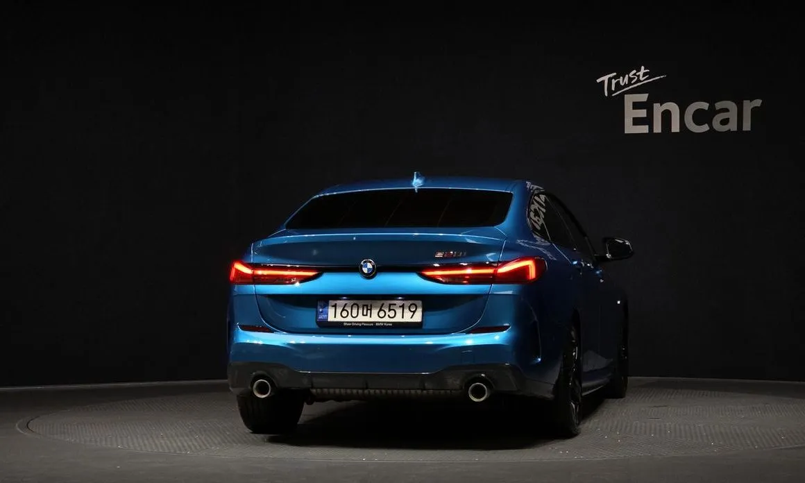 BMW 2-Series 2022 из KR, фото 4