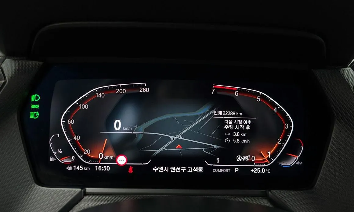 BMW 2-Series 2022 из KR, фото 10