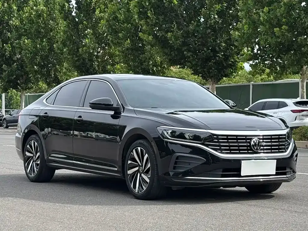 Volkswagen Passat — фото 6