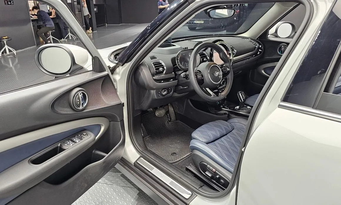 Mini Clubman 2021 из KR, фото 4