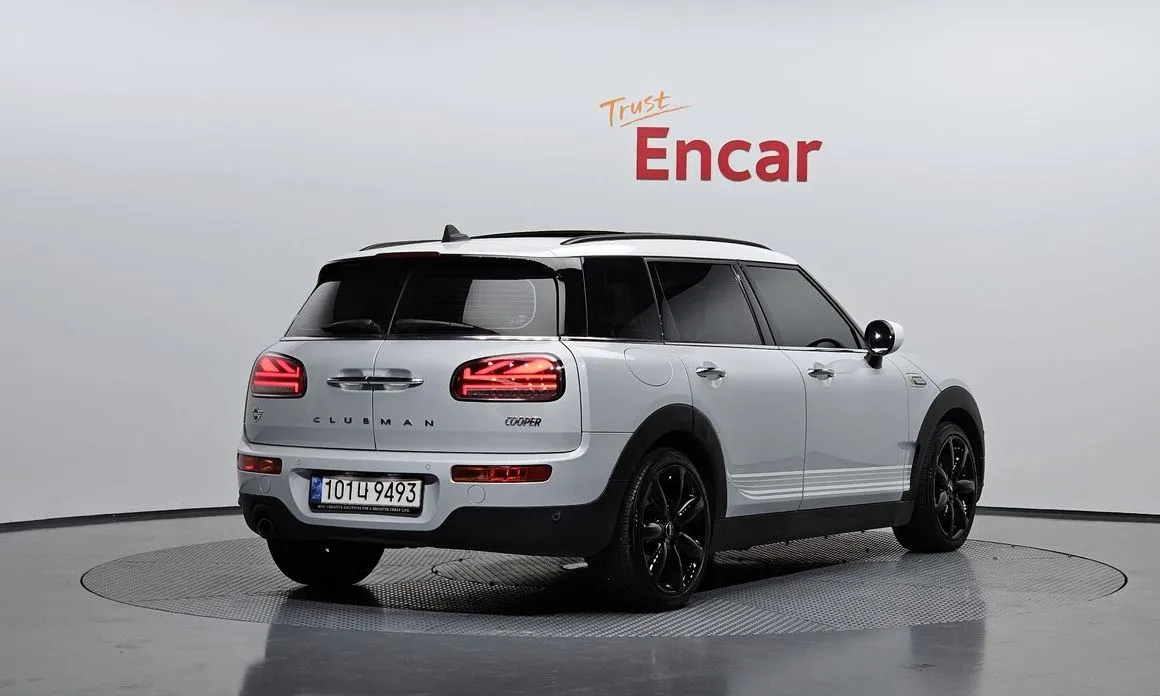 Mini Clubman 2021 из KR, фото 9