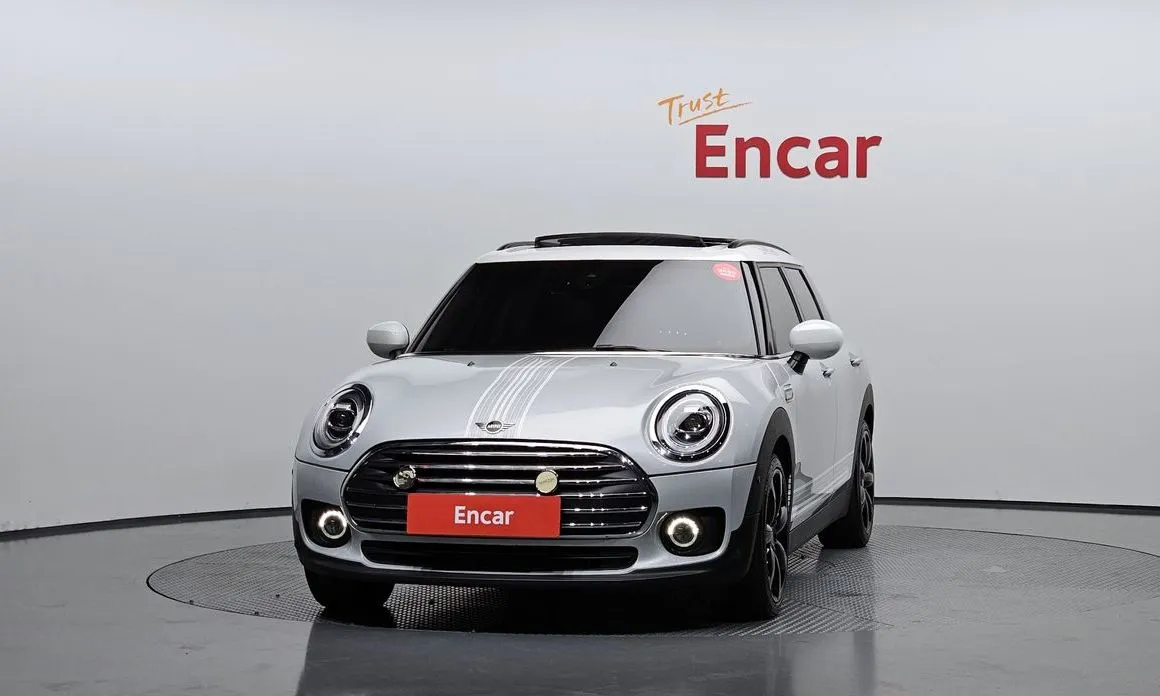 Mini Clubman 2021 из KR, фото 10