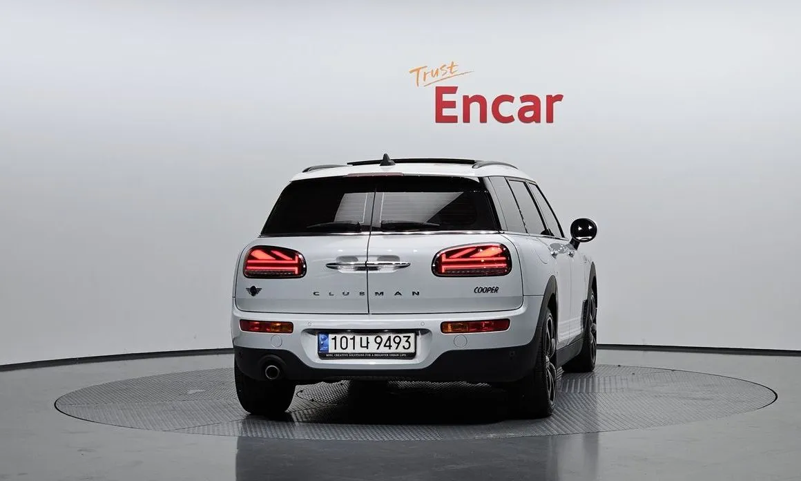Mini Clubman 2021 из KR, фото 2