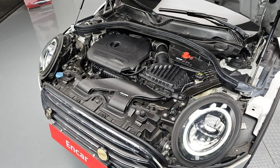 Mini Clubman 2021 из KR, фото 8