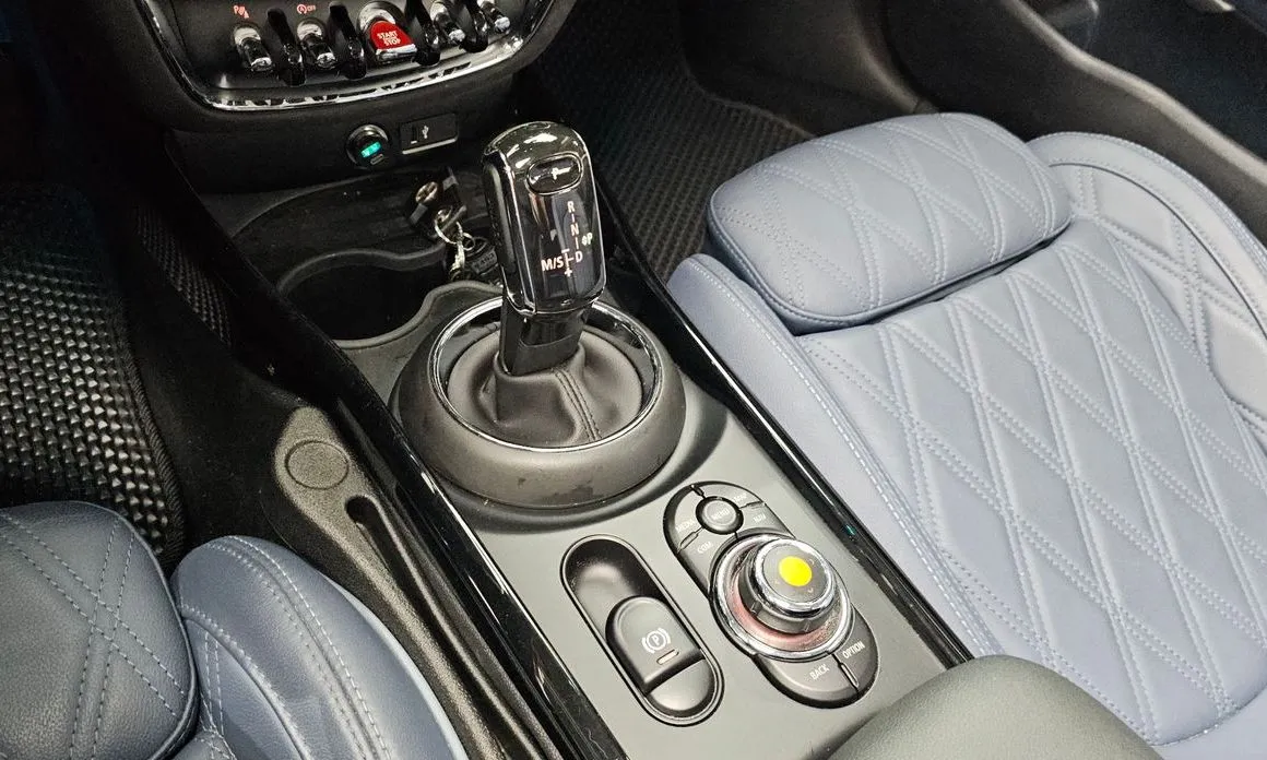 Mini Clubman 2021 из KR, фото 7