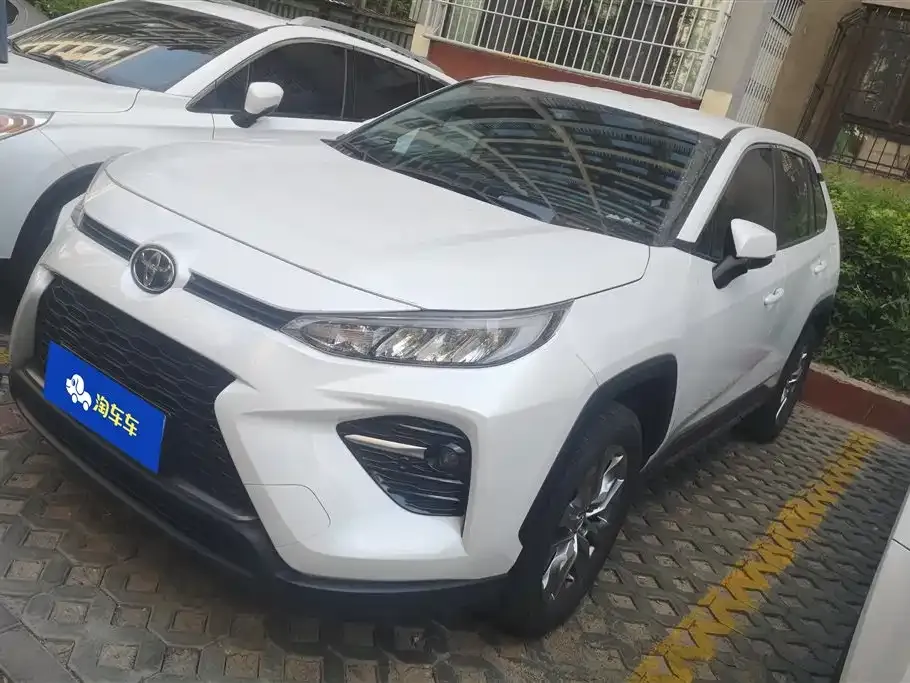 Toyota Wildlander