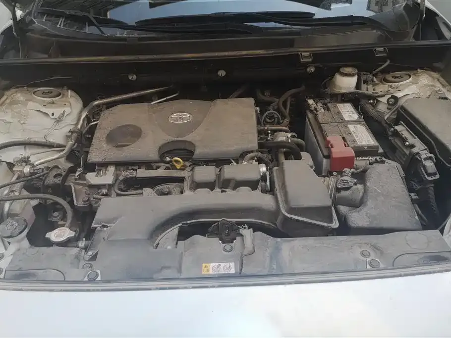 Toyota Wildlander 2024 из CN, фото 9
