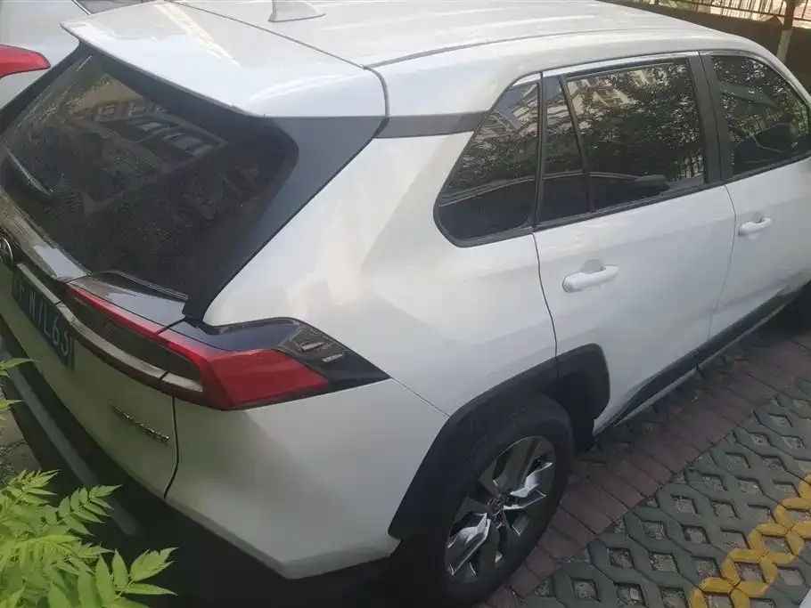 Toyota Wildlander 2024 из CN, фото 7
