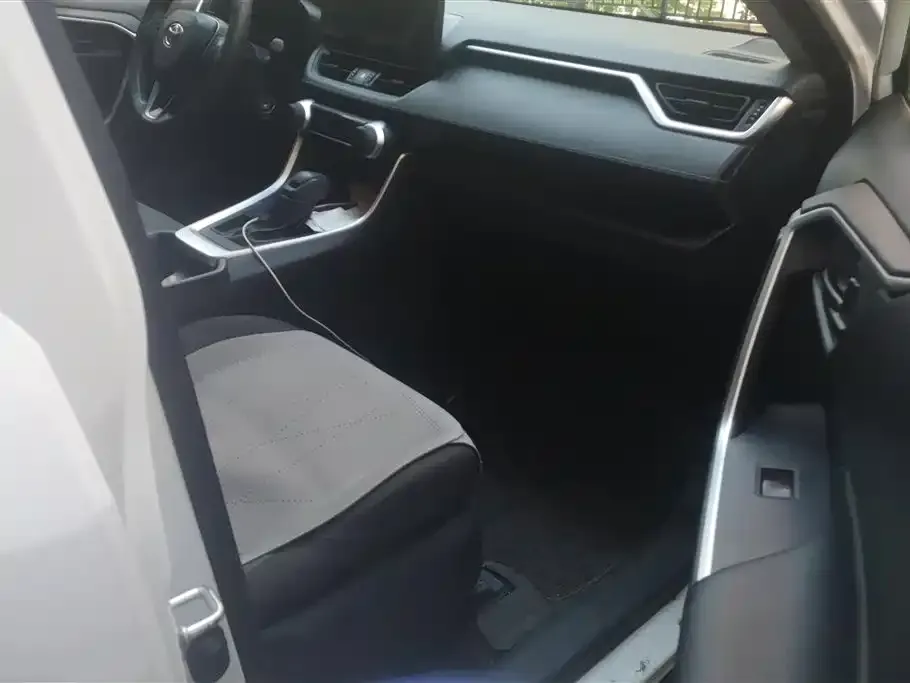 Toyota Wildlander 2024 из CN, фото 4