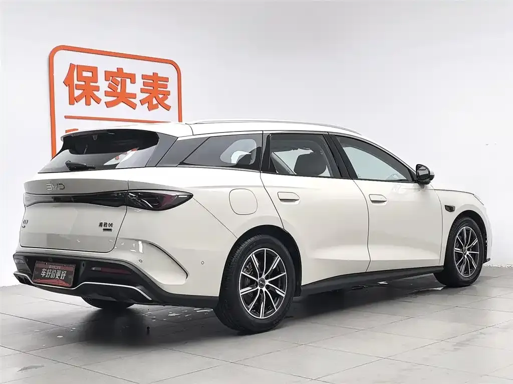 BYD Seal 06 DM-i Touring Edition 2025 из CN, фото 6